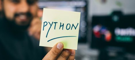 leren programmeren in Python